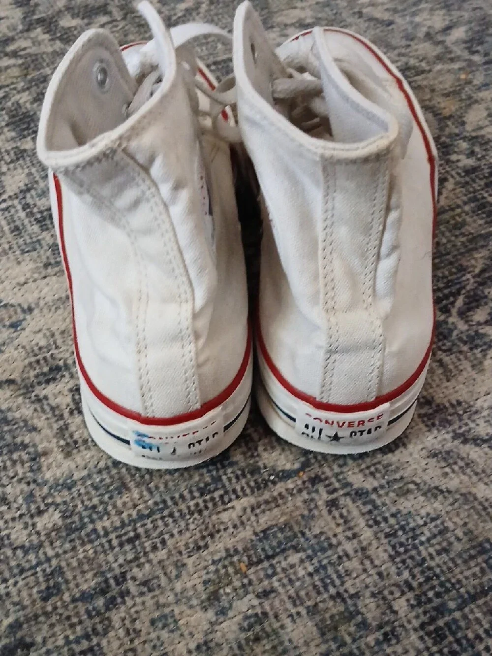 Converse Kids Chuck Taylor ALLSTARS.